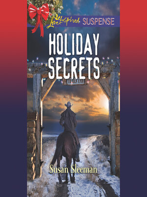 cover image of Holiday Secrets